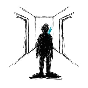 謊校