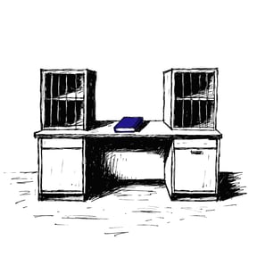 《圖書館規則怪談》