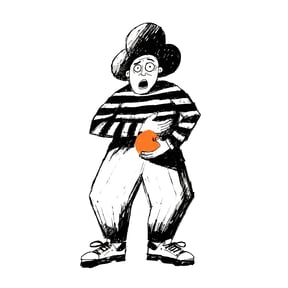 懷孕