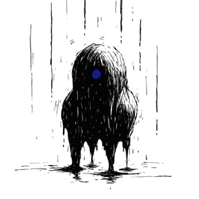 雨後
