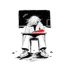 殘缺