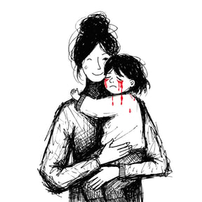 《笑和哭》