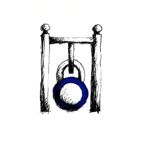 鎖頭