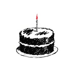 生日快樂