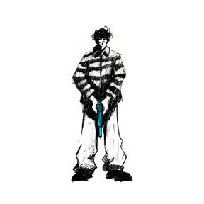 恐怖的世界。