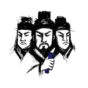 三個臭皮匠