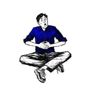 父親懷孕了