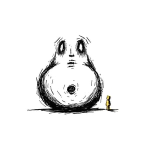 奇怪的一家