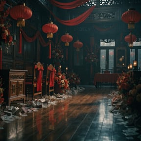 冥囍